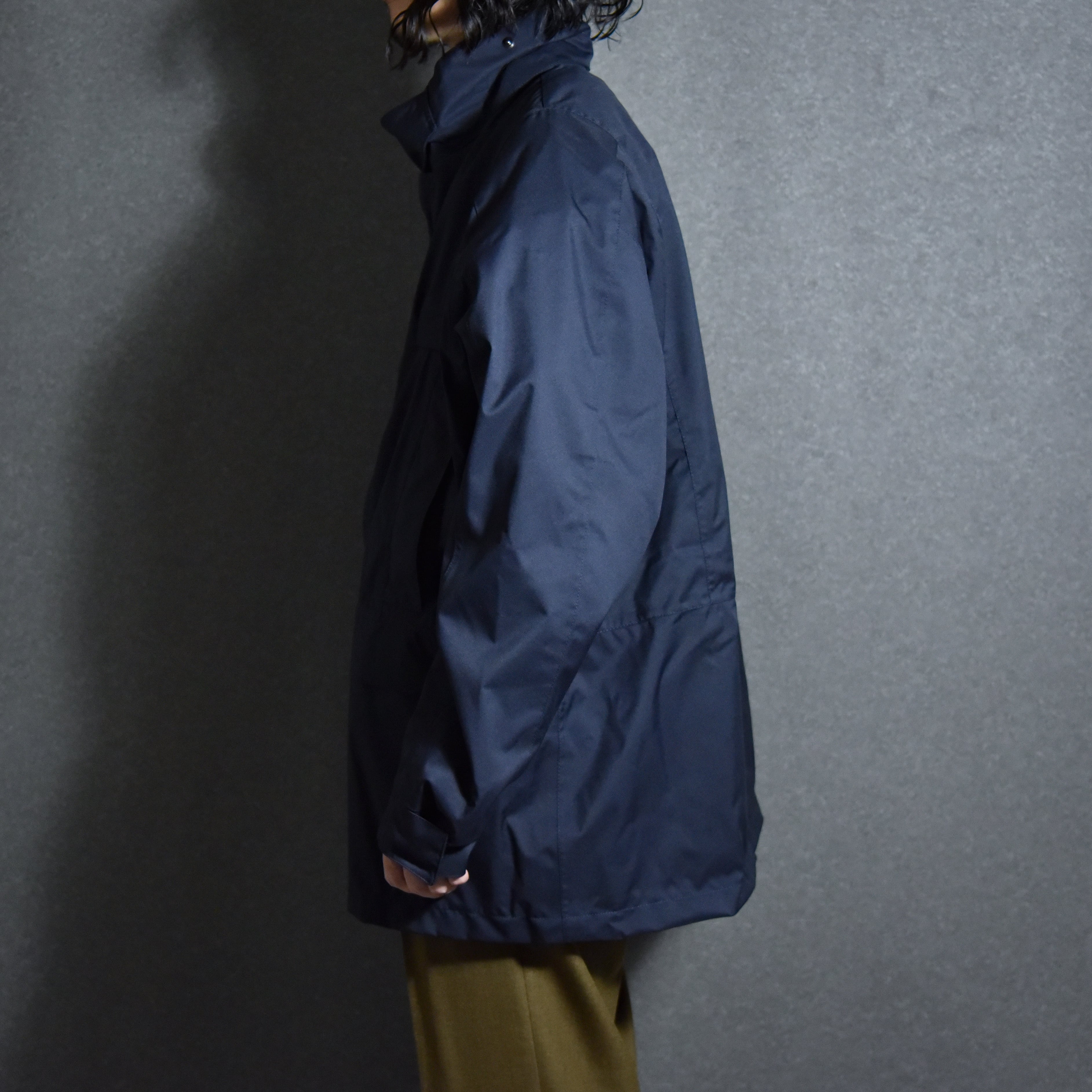 DEAD STOCK】French MARINE ROYALE Waterproof Parka フランス軍