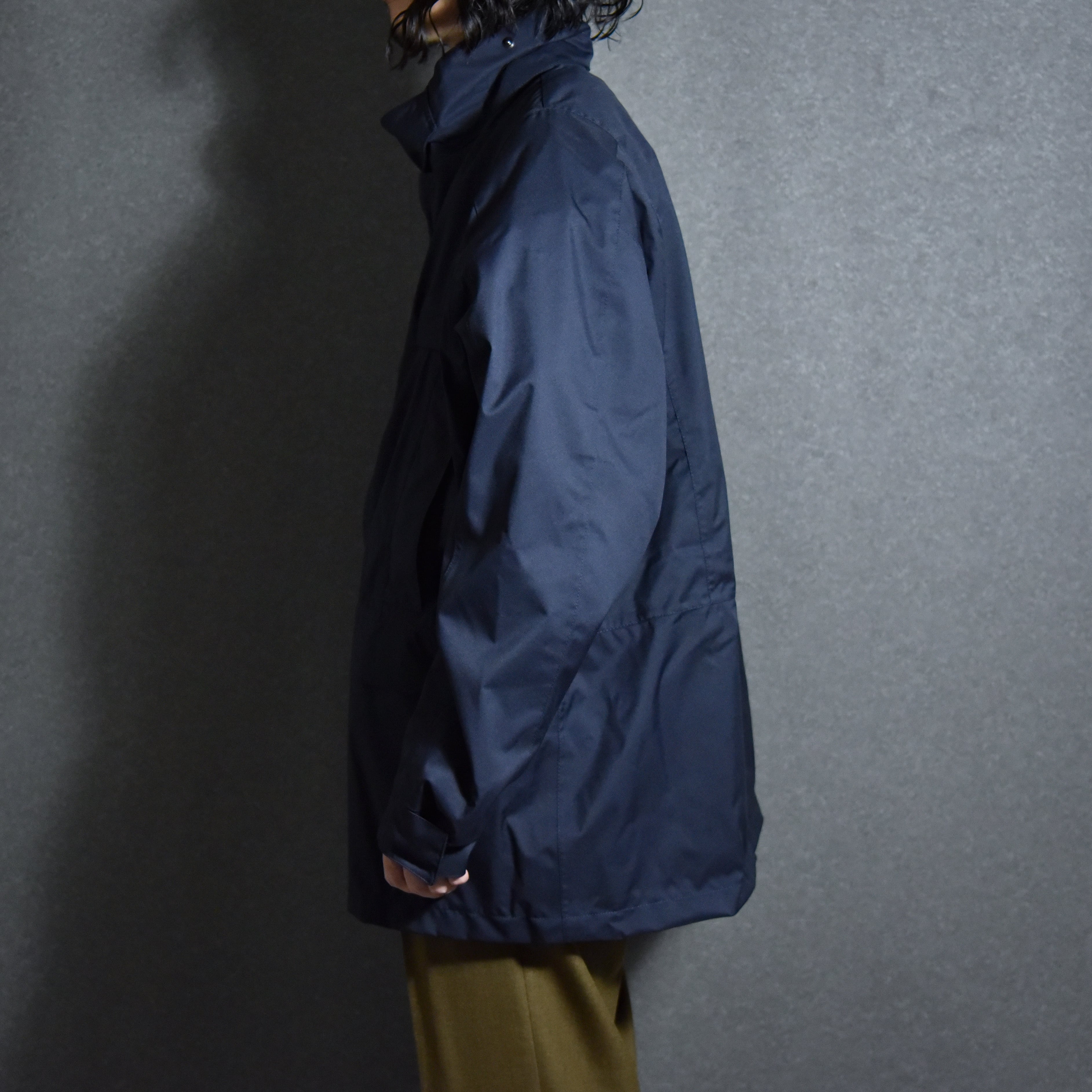 DEAD STOCKFrench MARINE ROYALE Waterproof Parka フランス軍