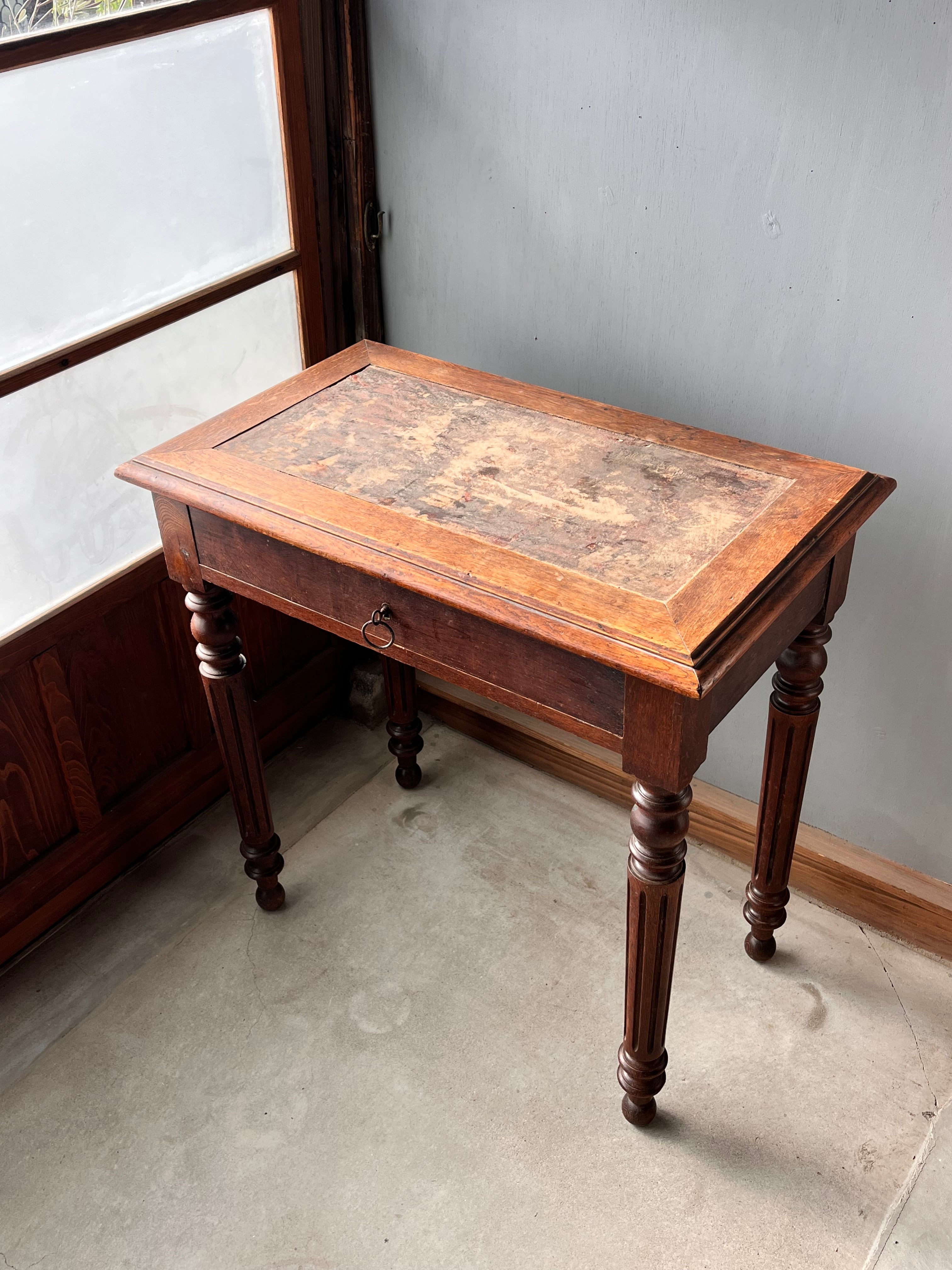 【未使用級✨】座卓 W120cm×D75×H32 Table / Desk | Legacy Market［レガシーマーケット］｜古道具