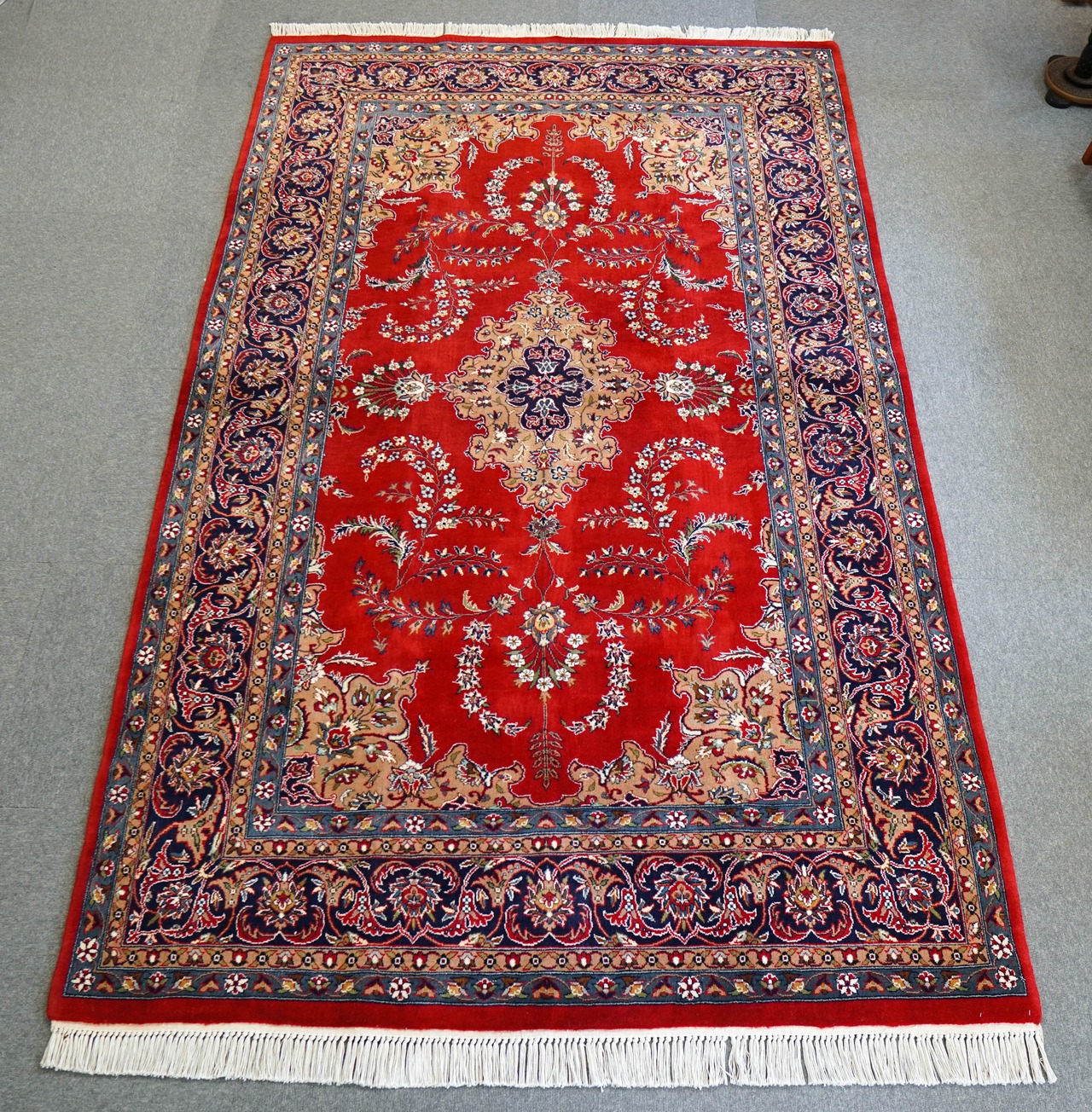 256×154cm【ペルシャ手織り絨毯】 | Decorworks