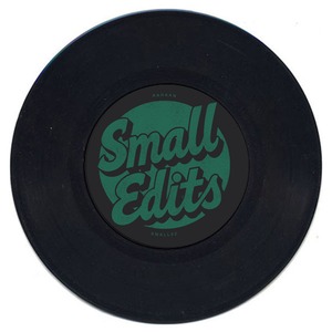 【7"】Rahaan - Small Edits 2
