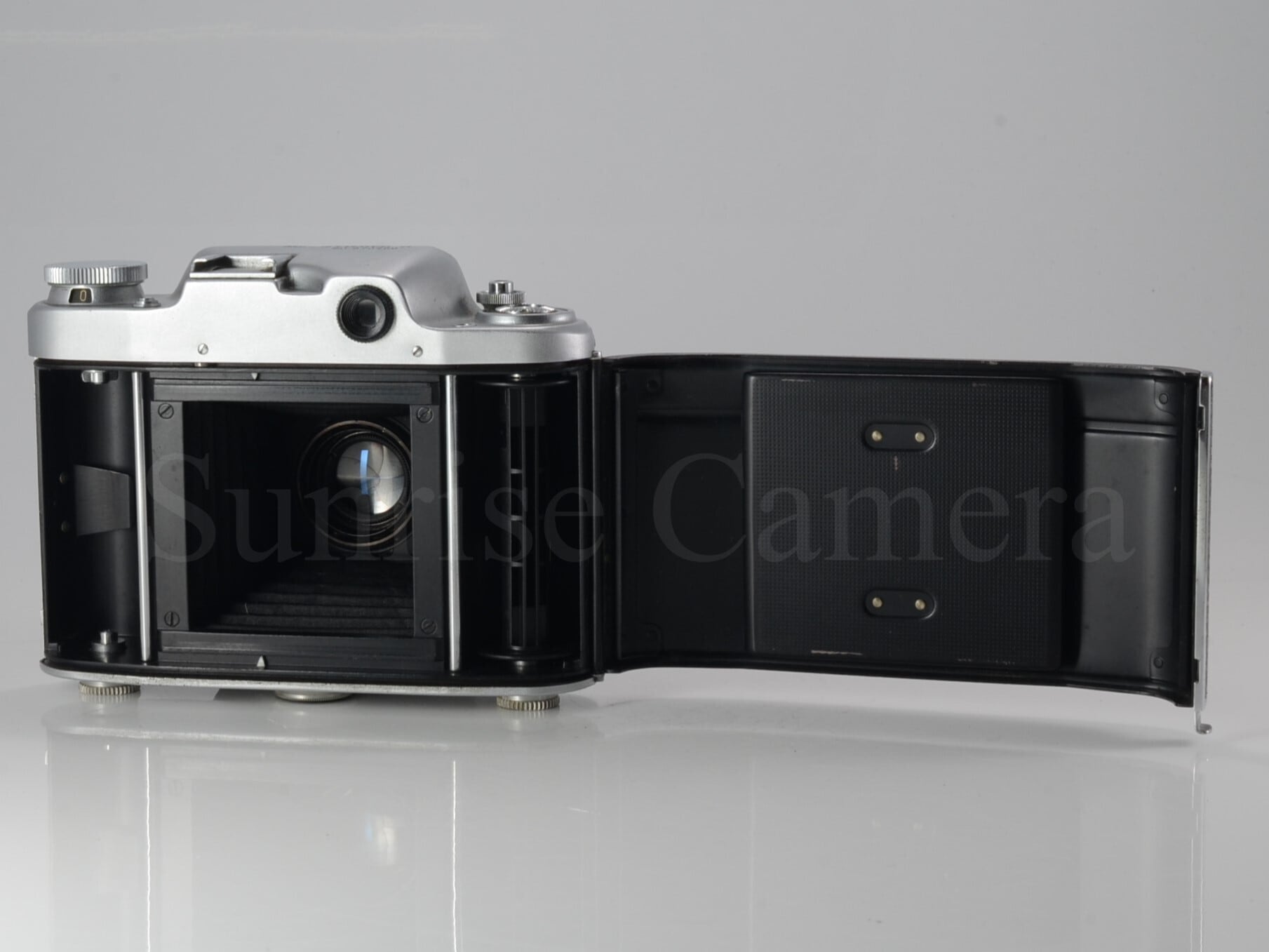 FUJICA SUPER FUJICA-6 / Fujinar 7.5cm F3.5 整備済 富士フイルム