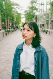 3,4月限定カラー「シャンパンゴールドシリーズ」結わい(小)