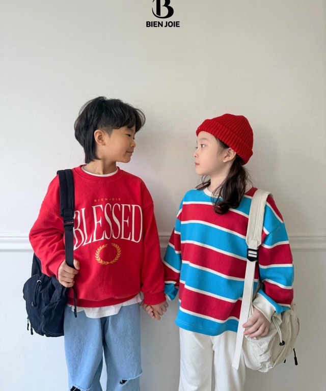 《送料無料》予約:ケイティボーダーT【BIENJOIE】※ジュニアサイズ