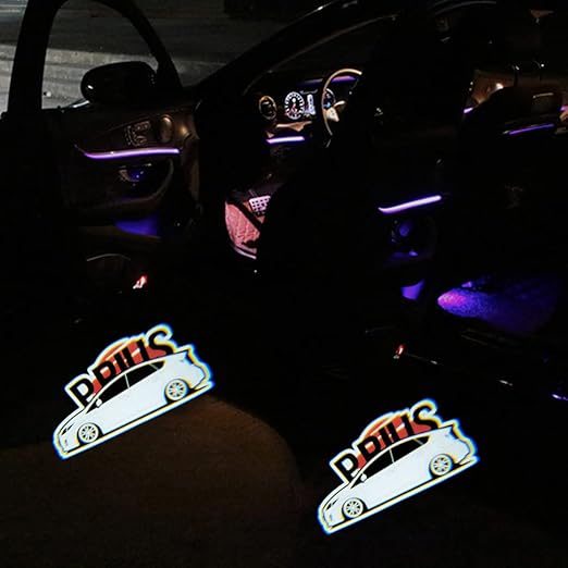 プリウス30系車用カーテシランプ カーテシライトトヨタ50系プリウスα