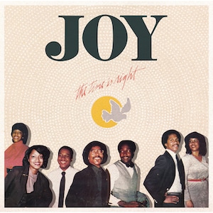 【LP】Joy Joy - The Time Is Right