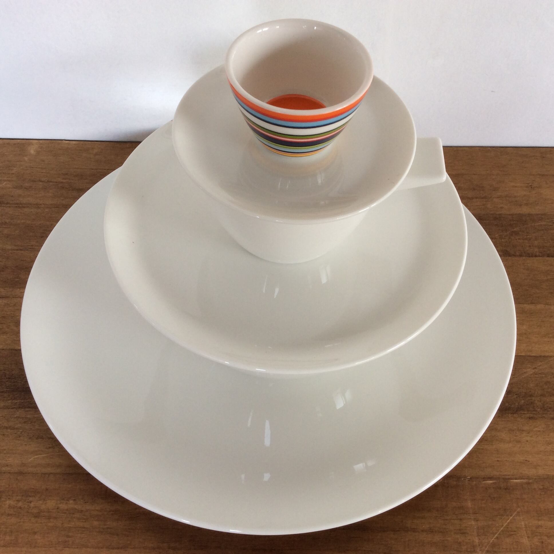 ORIGO Rorstrand ティーカップ ボウル エッグスタンド プレート