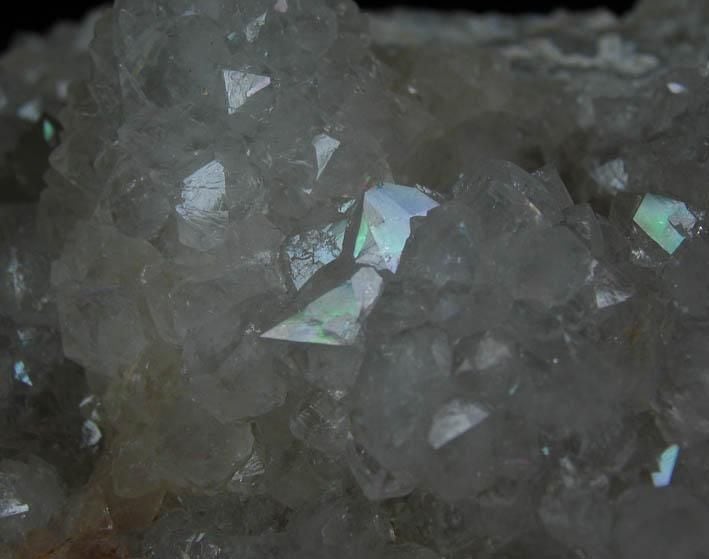天然レインボー水晶「イリデッセント・クォーツ」D791 | 水晶・天然石