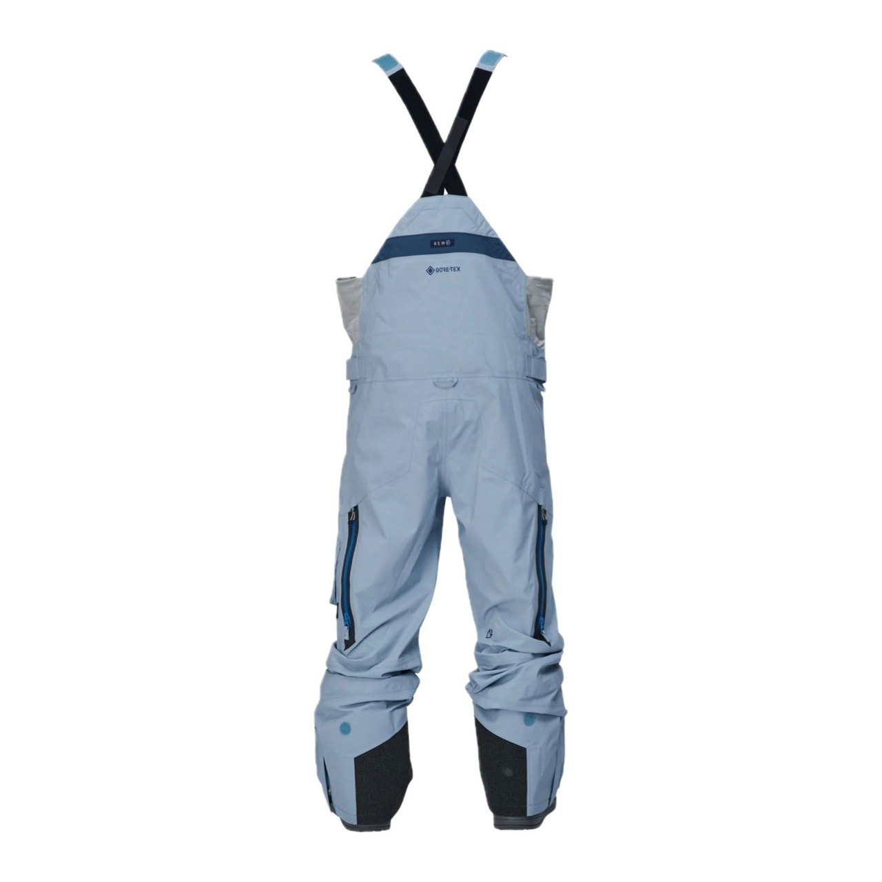 REW 『 REALITY BIB PANTS 23 』24-25 GORE-TEX スノーボード ウェア  