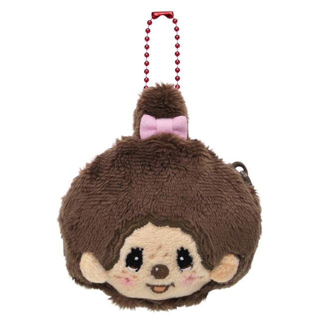 モンチッチミニミニフェイスコインケース モンチッチちゃん(9613038)