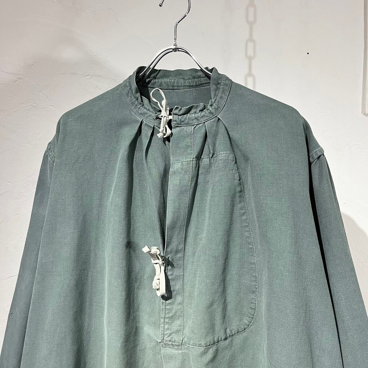 40s Swiss Army Mountain Smock | VOLAR 40s Swiss Army Mountain Smock | VOLAR