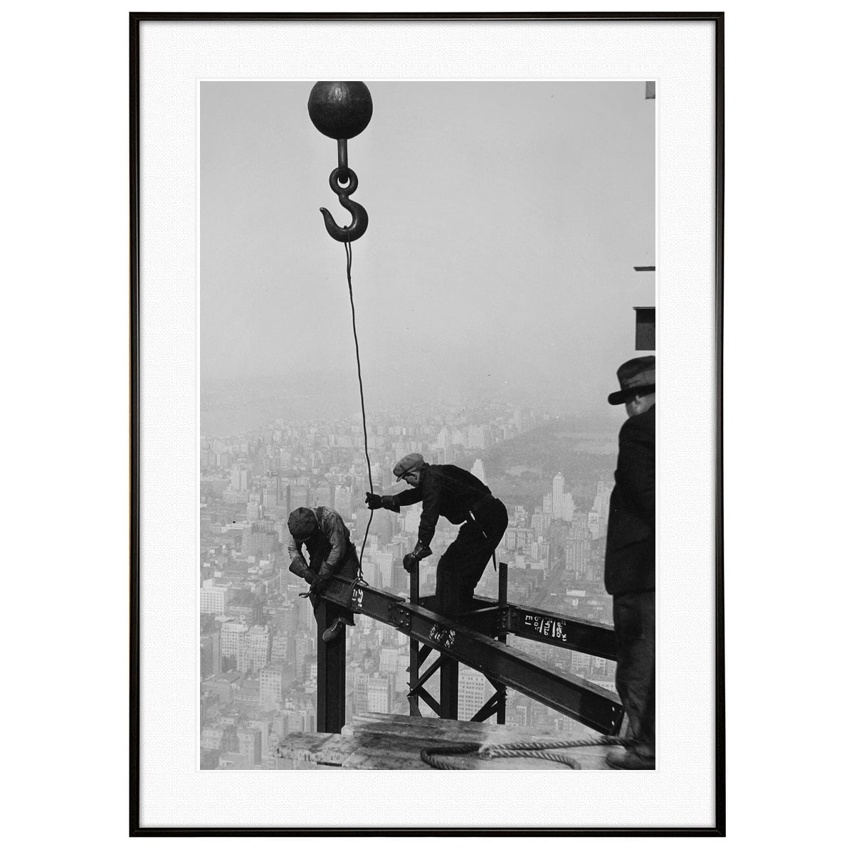 エンパイアステートビル 1940/ポスター