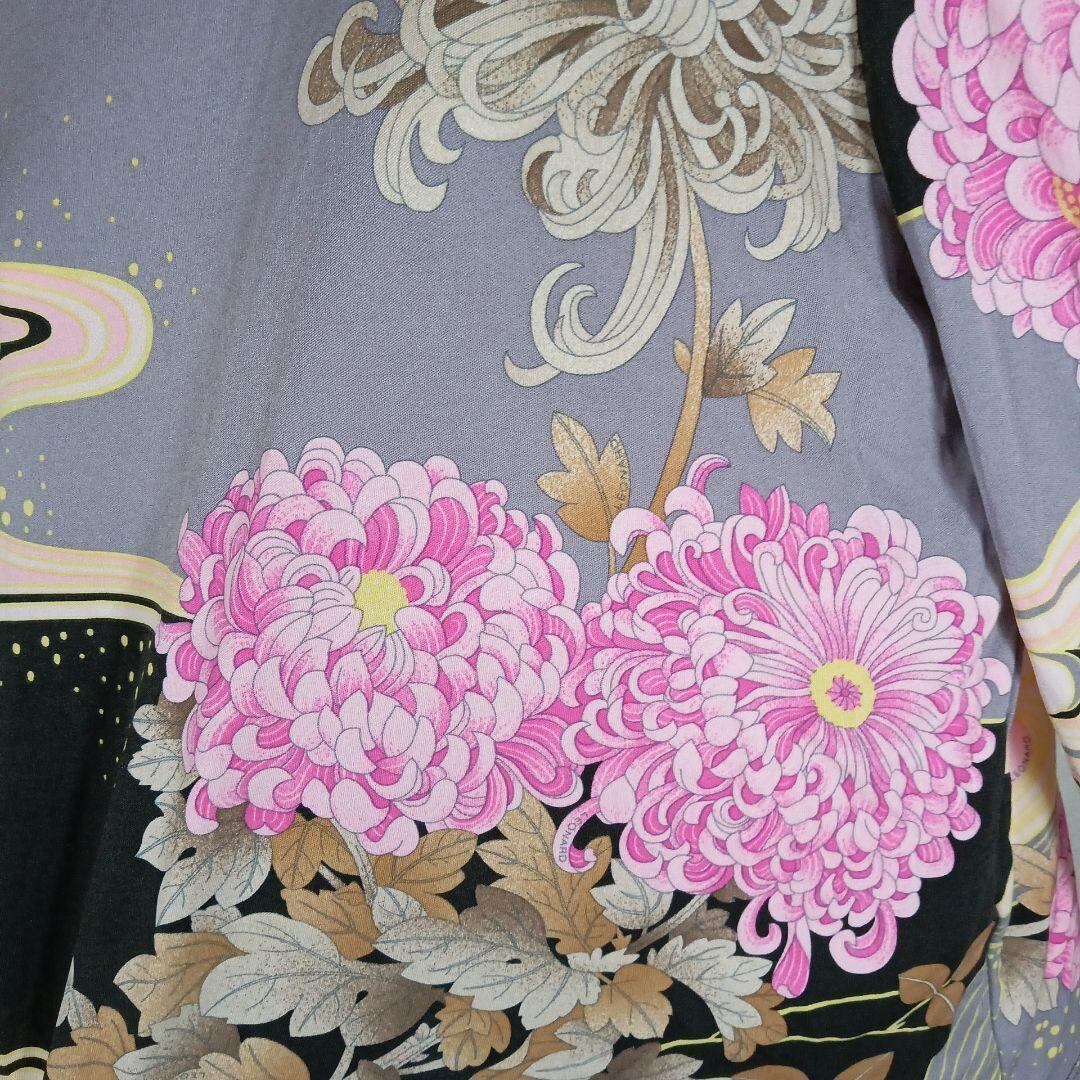 ♥定価16万 新品同様♥ レオナールパリ♥ 花柄 カットソーTシャツ レディースカットソー｜全商品｜レオナール 公式オンラインショップ