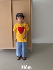 【取寄/韓国直送】MINIMAL 26/SM カットオフサマーデニムパンツ
