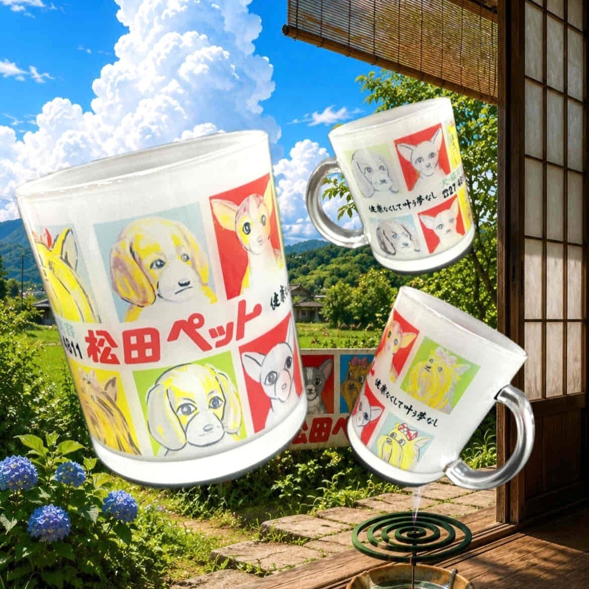 ALL ITEM | 松田ペット