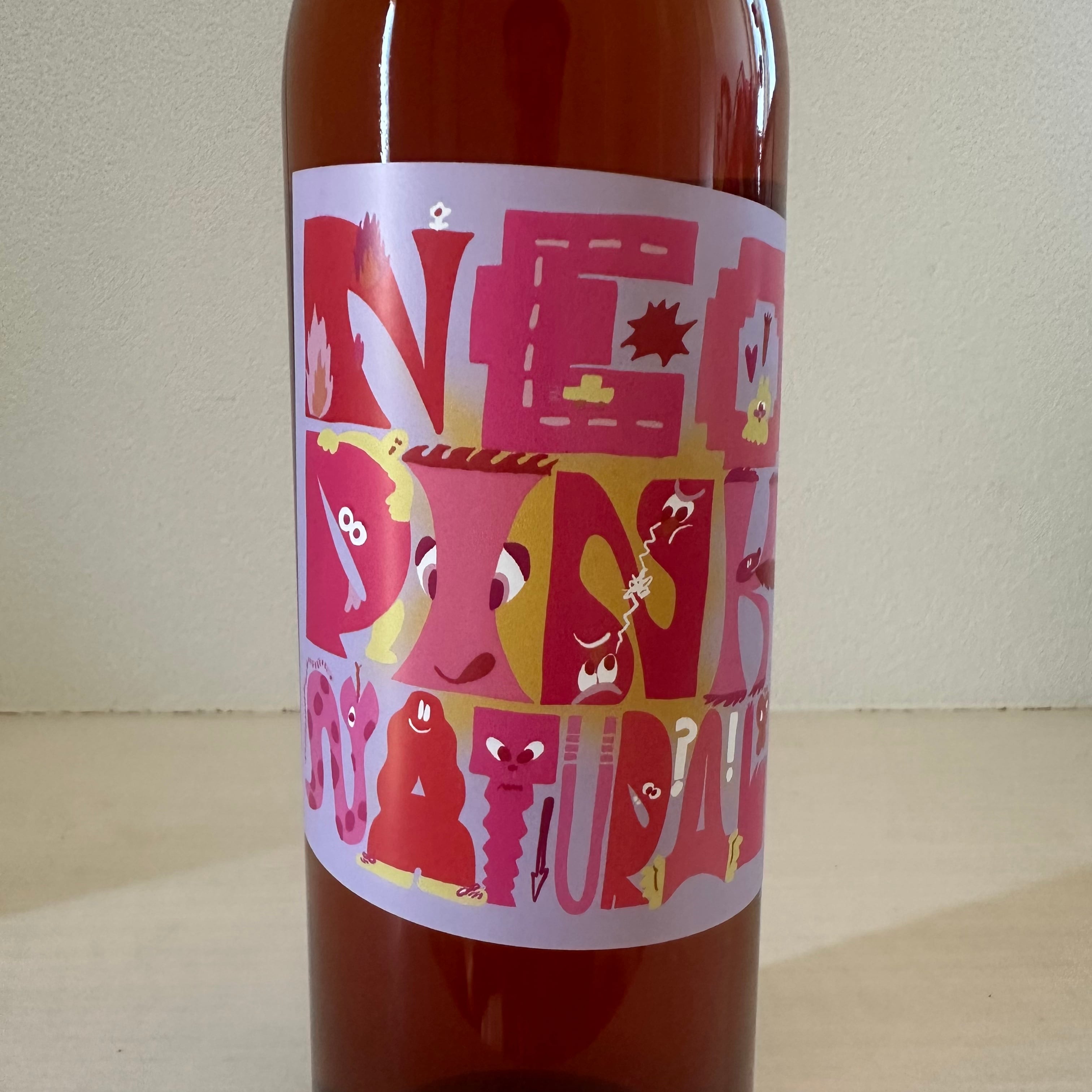 ゲラゲラ 2024　LES VINS VIVANTS/ レヴァンヴィヴァン