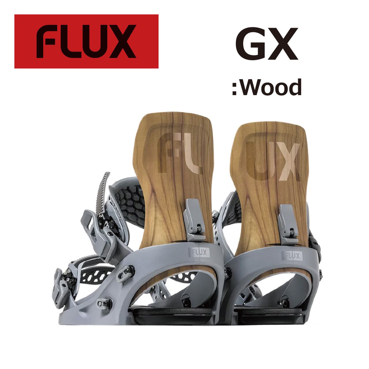 21-22 FLUX XF Lサイズ フラックス スノーボード カービング-