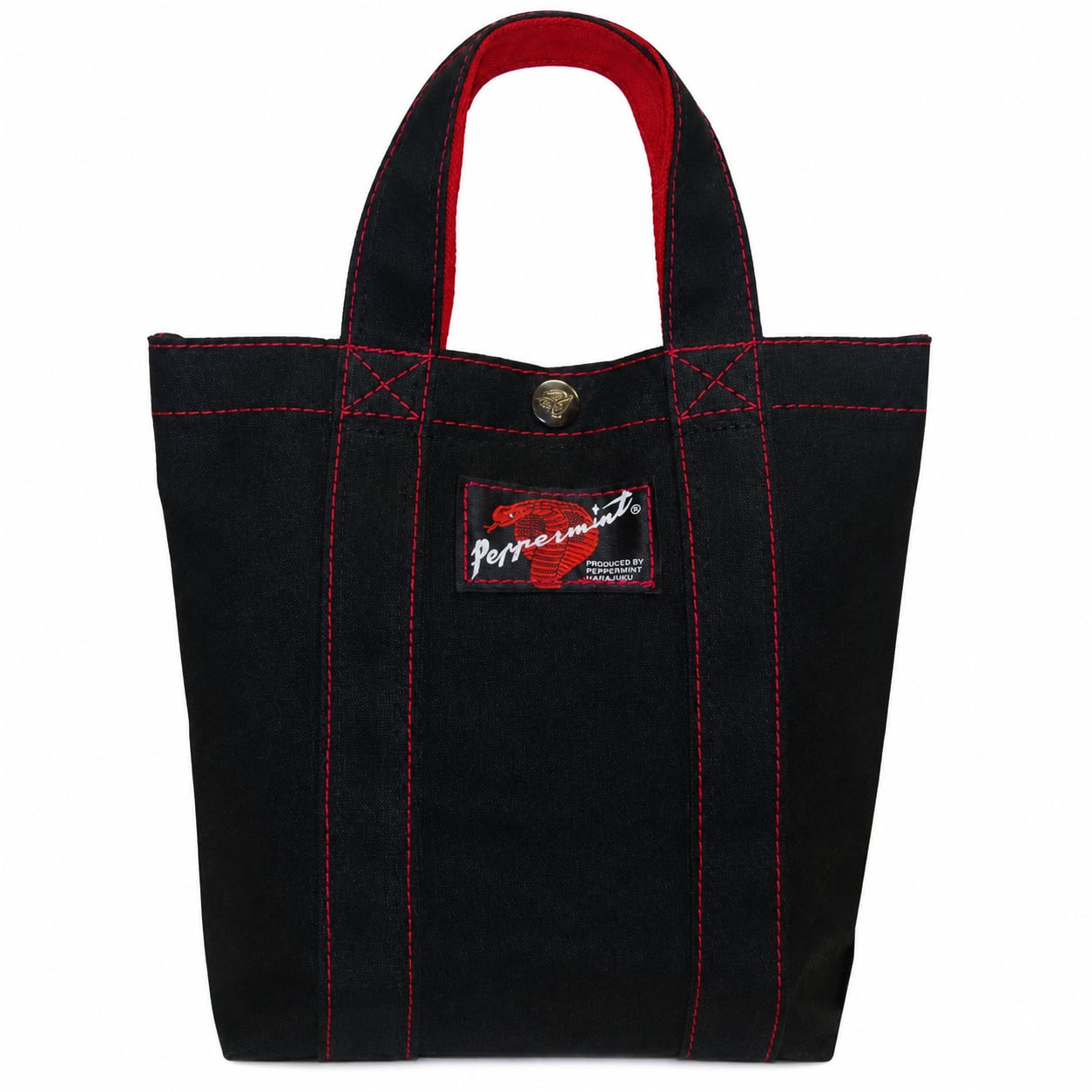トートバッグ COBRA TOTE BAGトートバッグ（S) TOKYO PEPPERMINT
