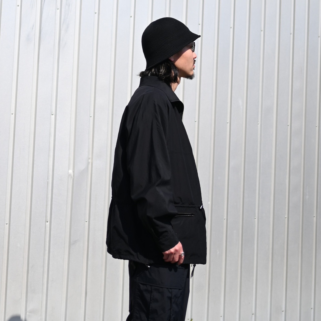 AUBERGE / HELMUT(ヘルムート)、product twelve / P12 Utility Pantsコーディネート