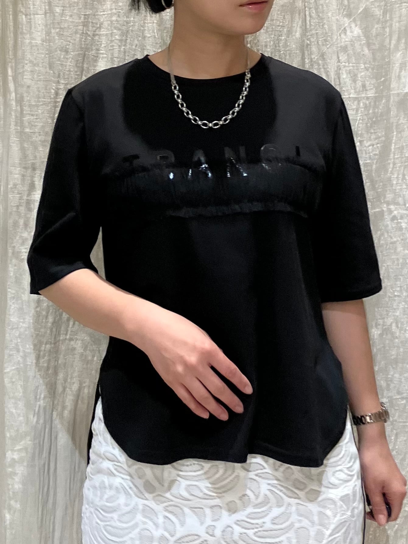 新品　TRANOI トラノイ　ふわふわ　ボレロ　ブラック TRANOI. | EARL ジャケット・アウター