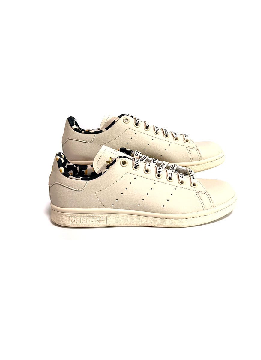 スニーカー新品 STAN SMITH スニーカー マリメッコ 23cm GX8848