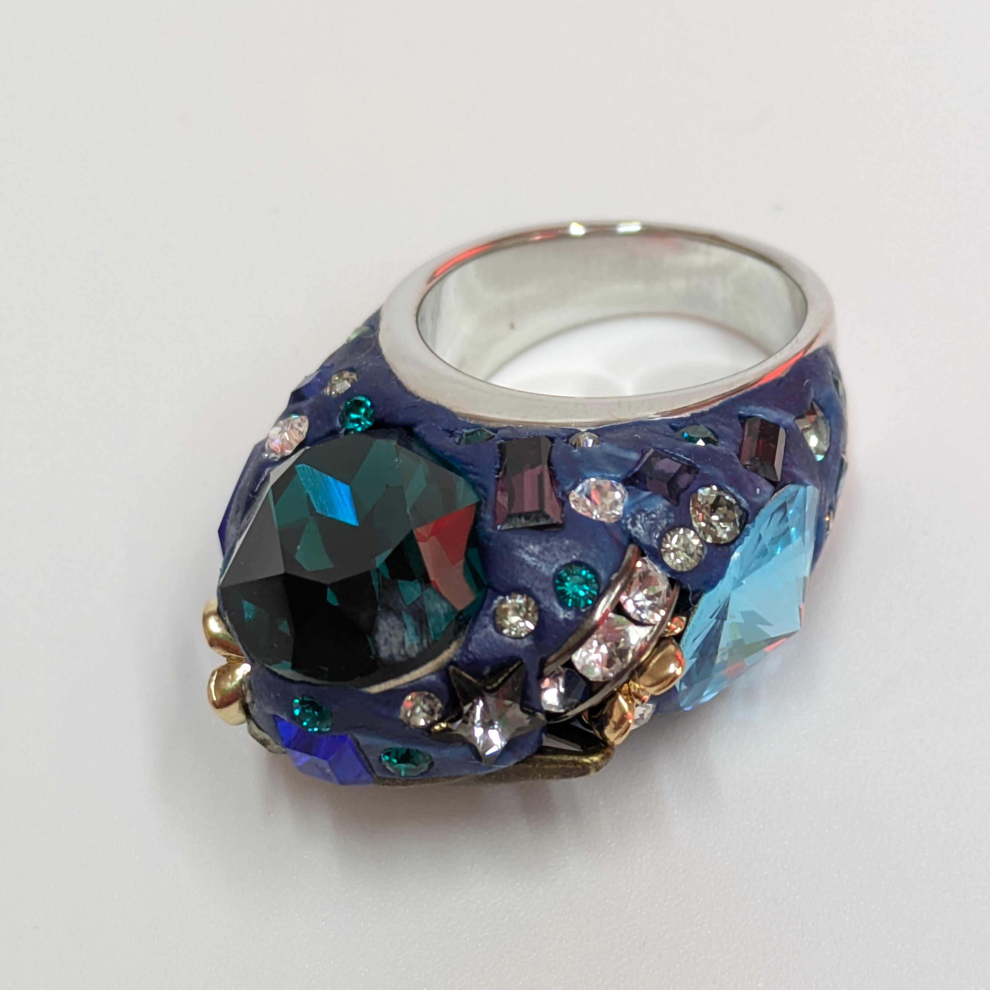 《Aether(エーテル)》宇宙リング