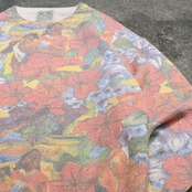 special full print cotton knit