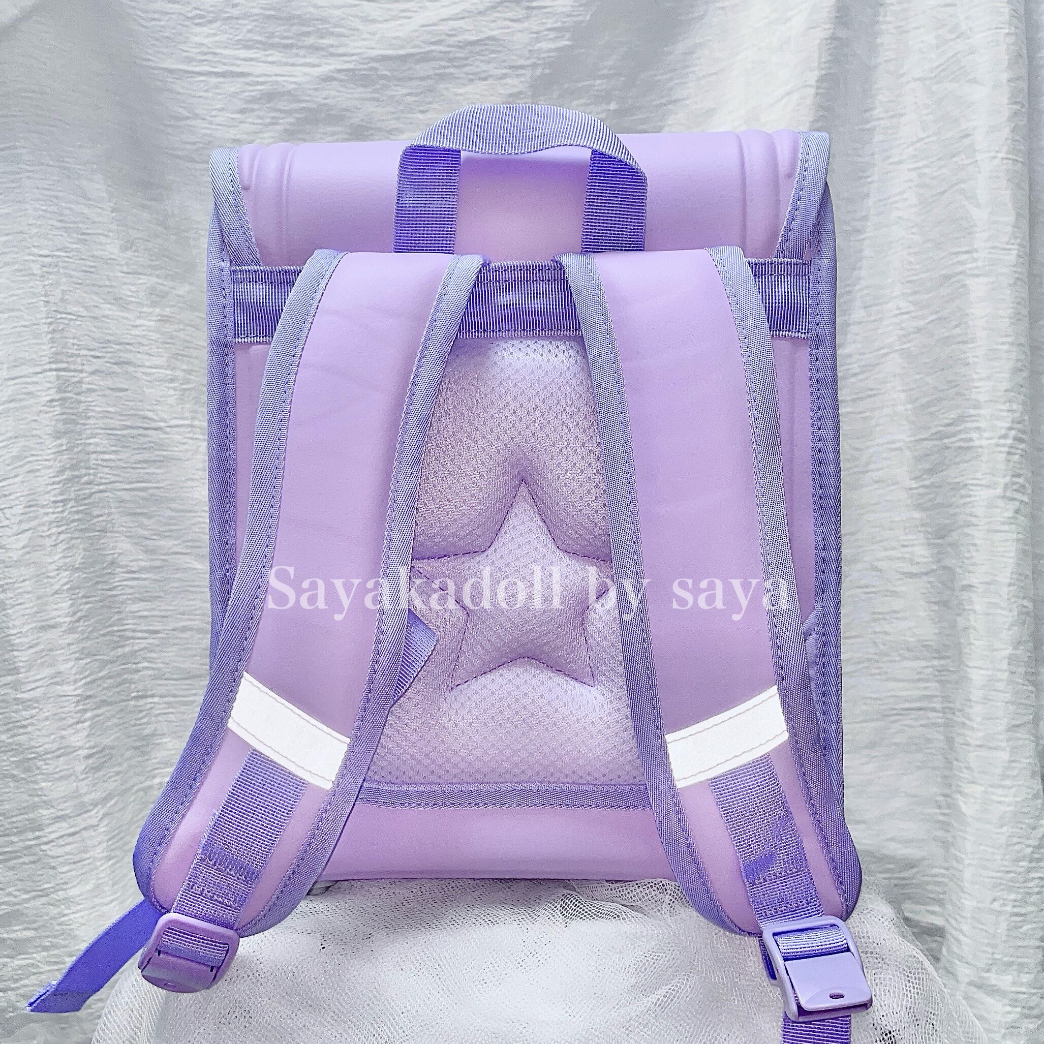 ♡ 天使の羽 ランドセル風サブカルリュック 大 light blue ♡ Amazon.co.jp: 天使界隈 天使の羽 ランドセル風サブカルリュック light