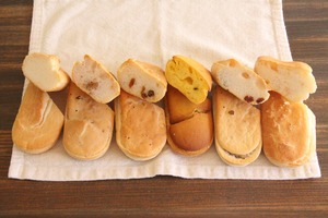 お好きなパンが選べる5個セット【個包装で食べやすい】