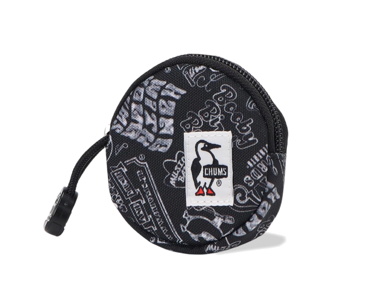 【努力特価】Recycle Round Coin Case メンズ CH60-3573