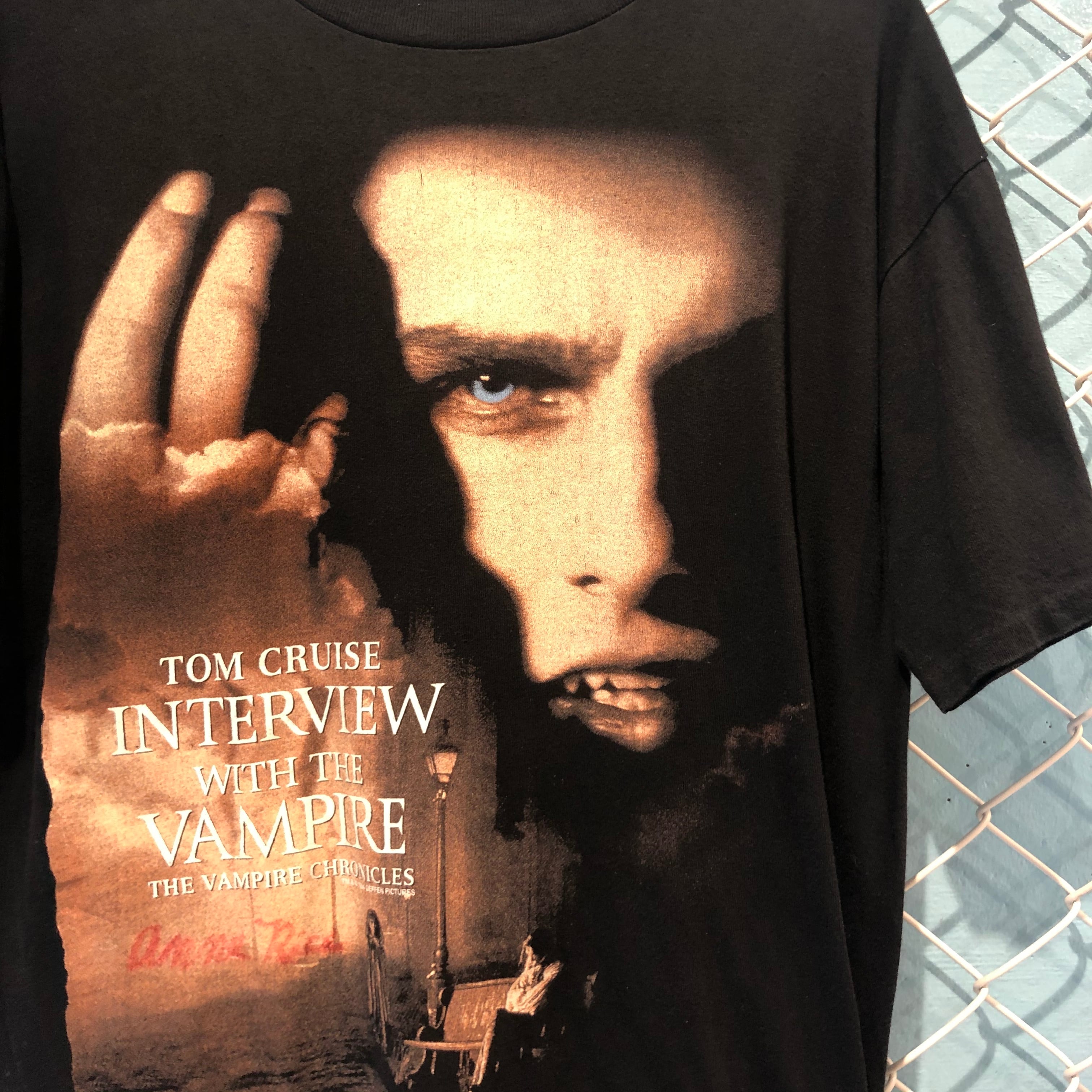 90'S 当時物 INTERVIEW WITH THE VAMPIRE Tシャツ