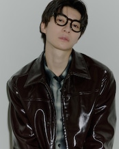 Chloe | olive×clear