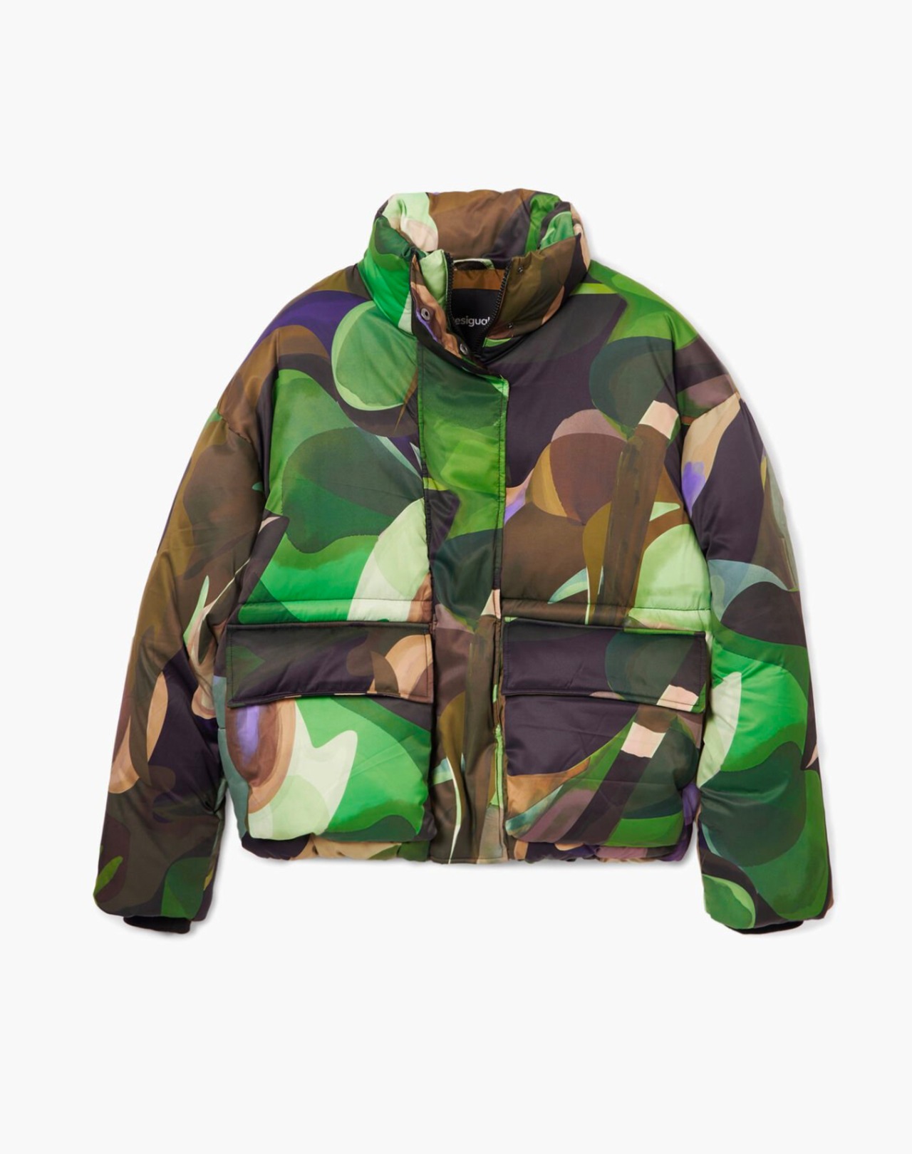 【Desigual】Christian Lacroix's  coat