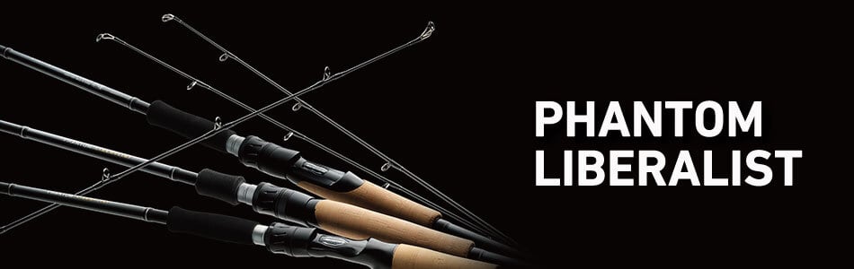 ロッド DAIWA PHANTOM LIBERALIST 933MH+RSB DAIWA - PHANTOM LIBERALIST 933MH+RSB | THE STRIKE skate and tackle