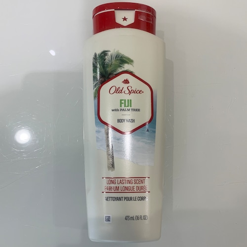 【OLD SPICE】FIJI BODY WASH