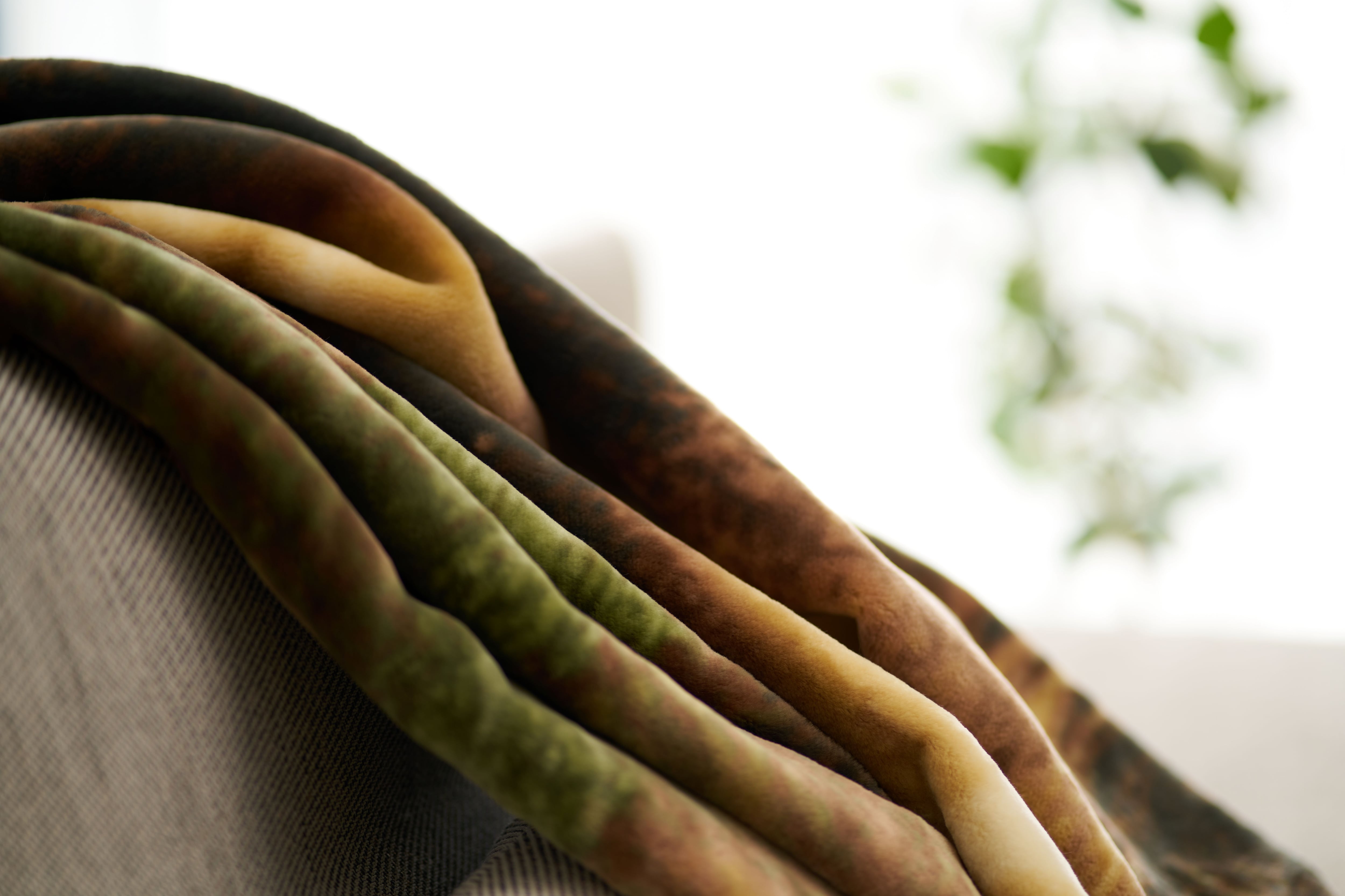 アートブランケット 『モナリザの微笑み』レオナルド・ダ・ヴィンチ