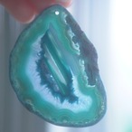 Summer Sea 10 - アゲートヒーリングチャイム / Agate Healing Chime 1366