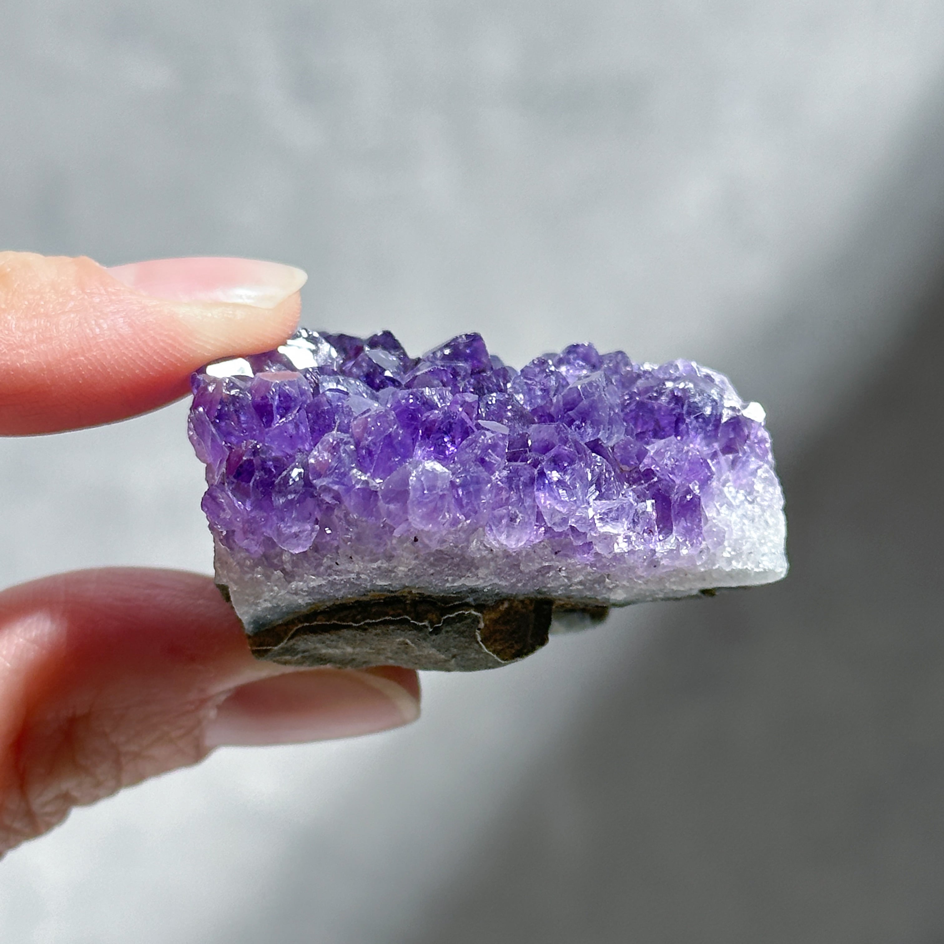 アメジスト 原石51◇ Amethyst ◇天然石・鉱物・パワーストーン
