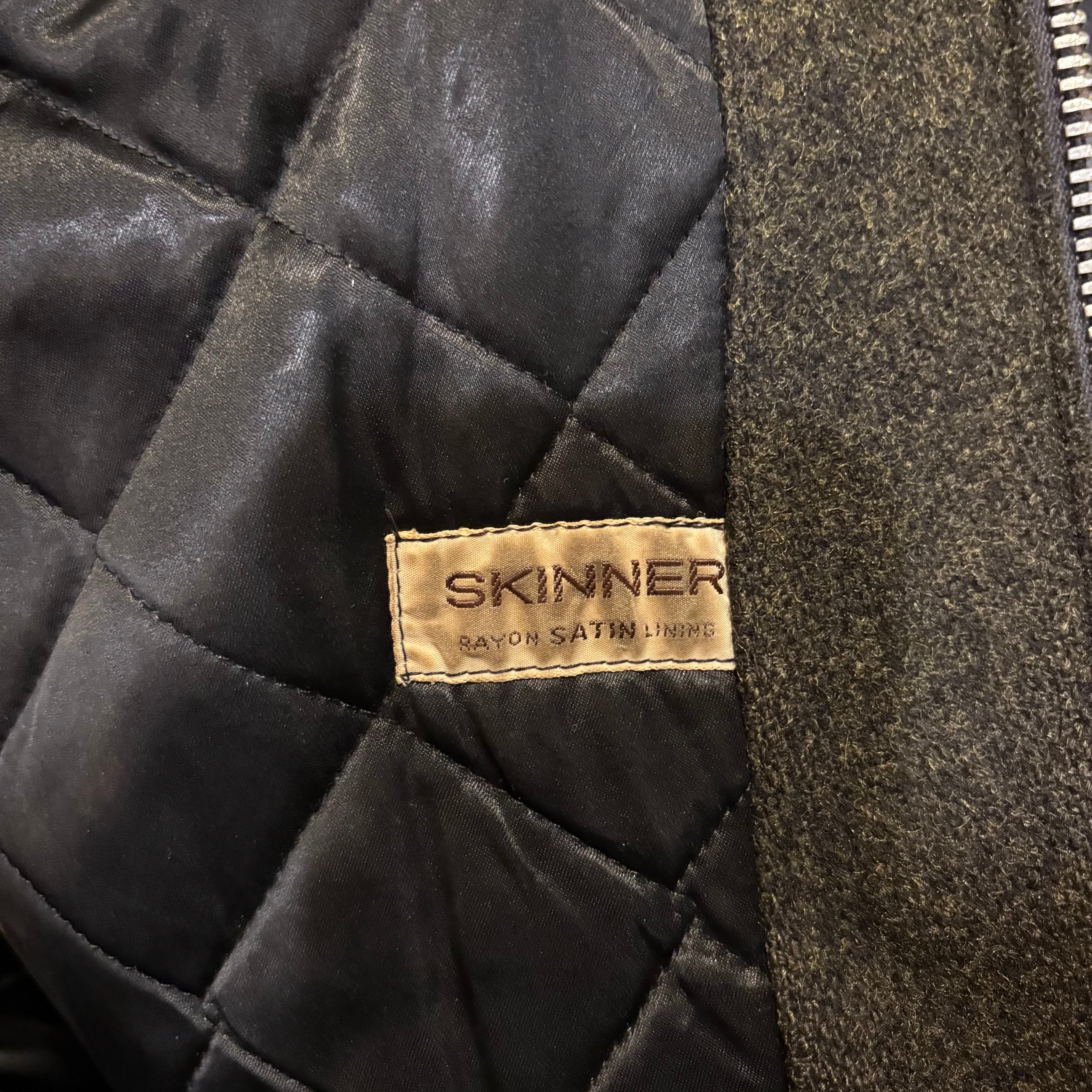 50s Lakeland Wool Pharaoh Jacket | VOSTOK