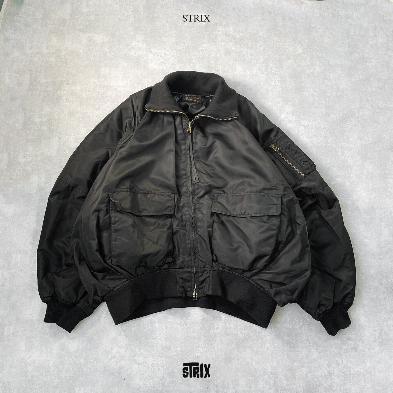 NIKE 90s ACG ハーフジップ プルオーバー 中綿ジャケット テック NIKE（ナイキ） ヴィンテージ 90年代 ACG パッカブル 薄手 アノラック