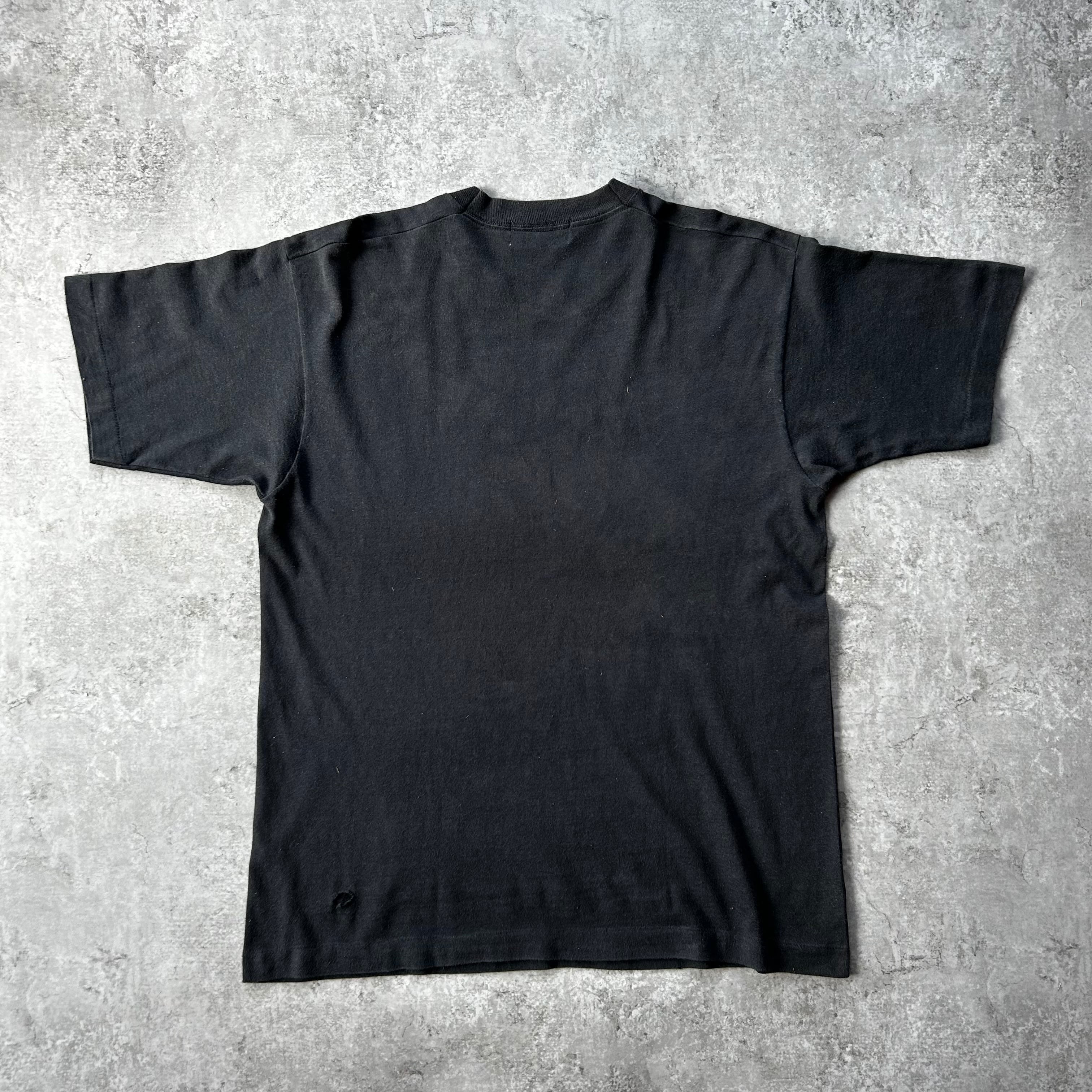 90s bitch skateboards tシャツ ブラック L スケート | 東京準備室