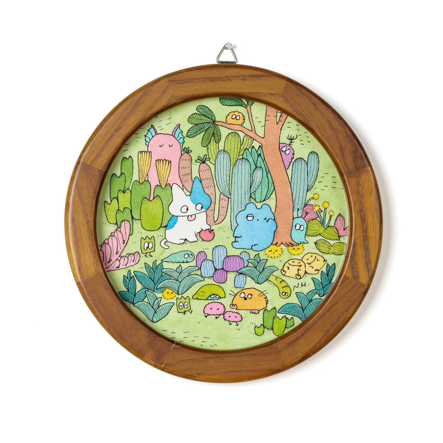 ヒダカナオト個展「HOW TO TRIP」 | TOKYO PiXEL. shop & gallery
