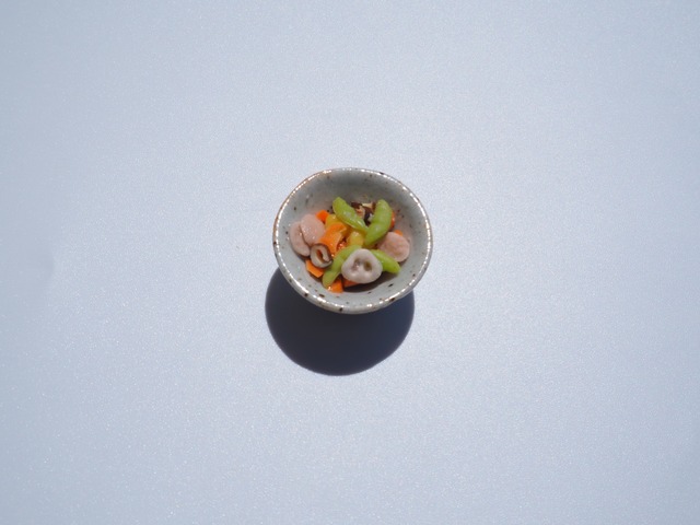 和食これくしょん日本のお惣菜⑤筑前煮
