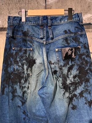 【25SS】 SHOOP (シュープ）/ SHSS24019 / ZANDA DENIM PANTS