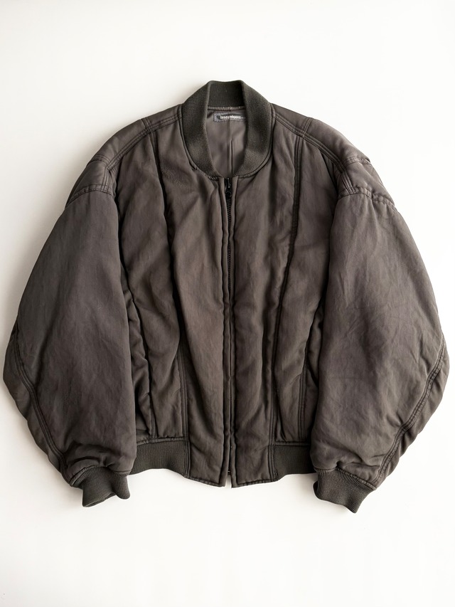 FW1987 ISSEY MIYAKE BOMBER JACKET