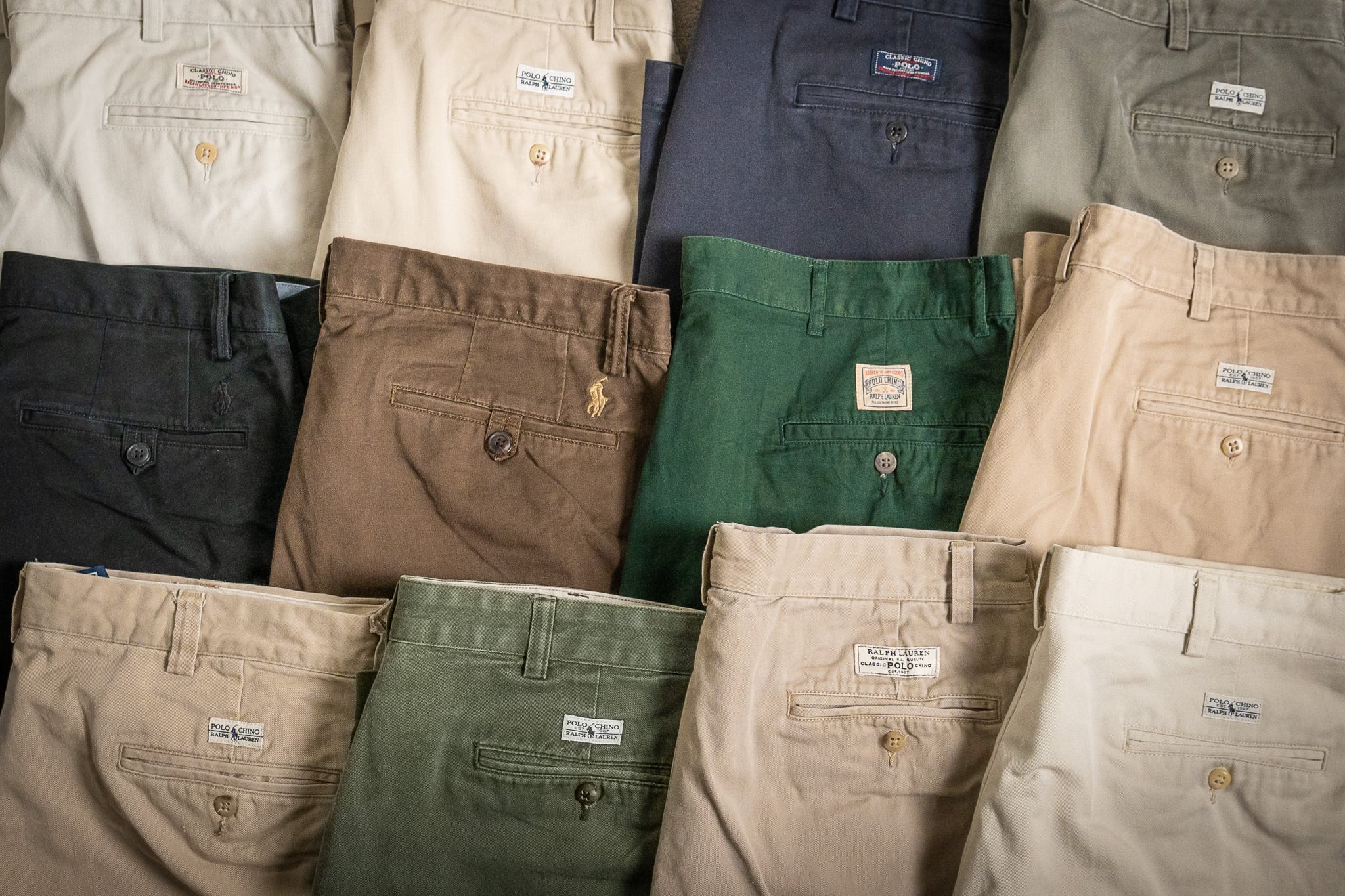 W36】POLO by Ralph Lauren POLO CHINO 