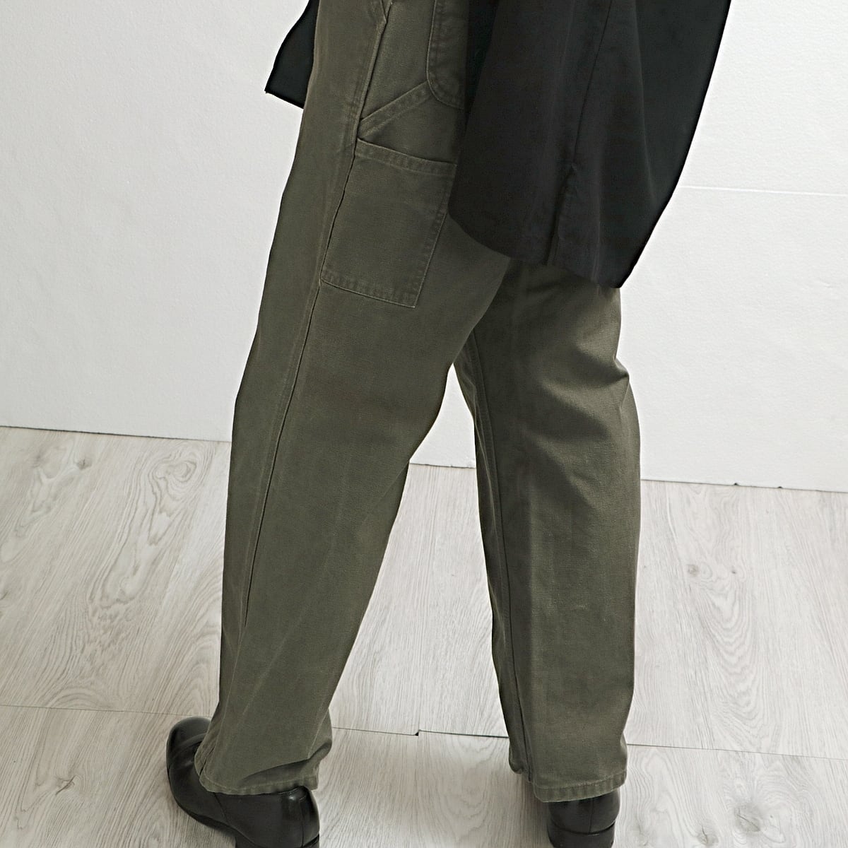 Carhartt カーハート コットン ダック ペインター パンツ 古着 used