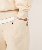【#Re:room】CACTUS HEART ICON COLOR SWEAT SHORTS ［REP289］