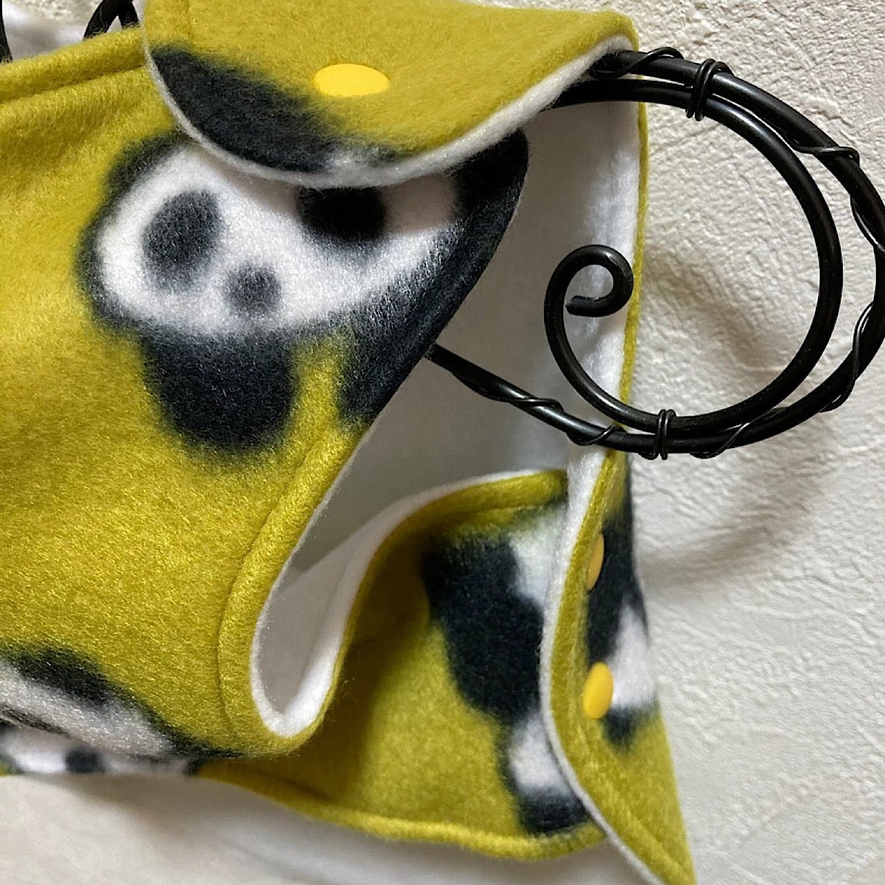 着せやすい犬服』 ホック 【ぱっちん服】 フリース 【ハンドメイド】 5