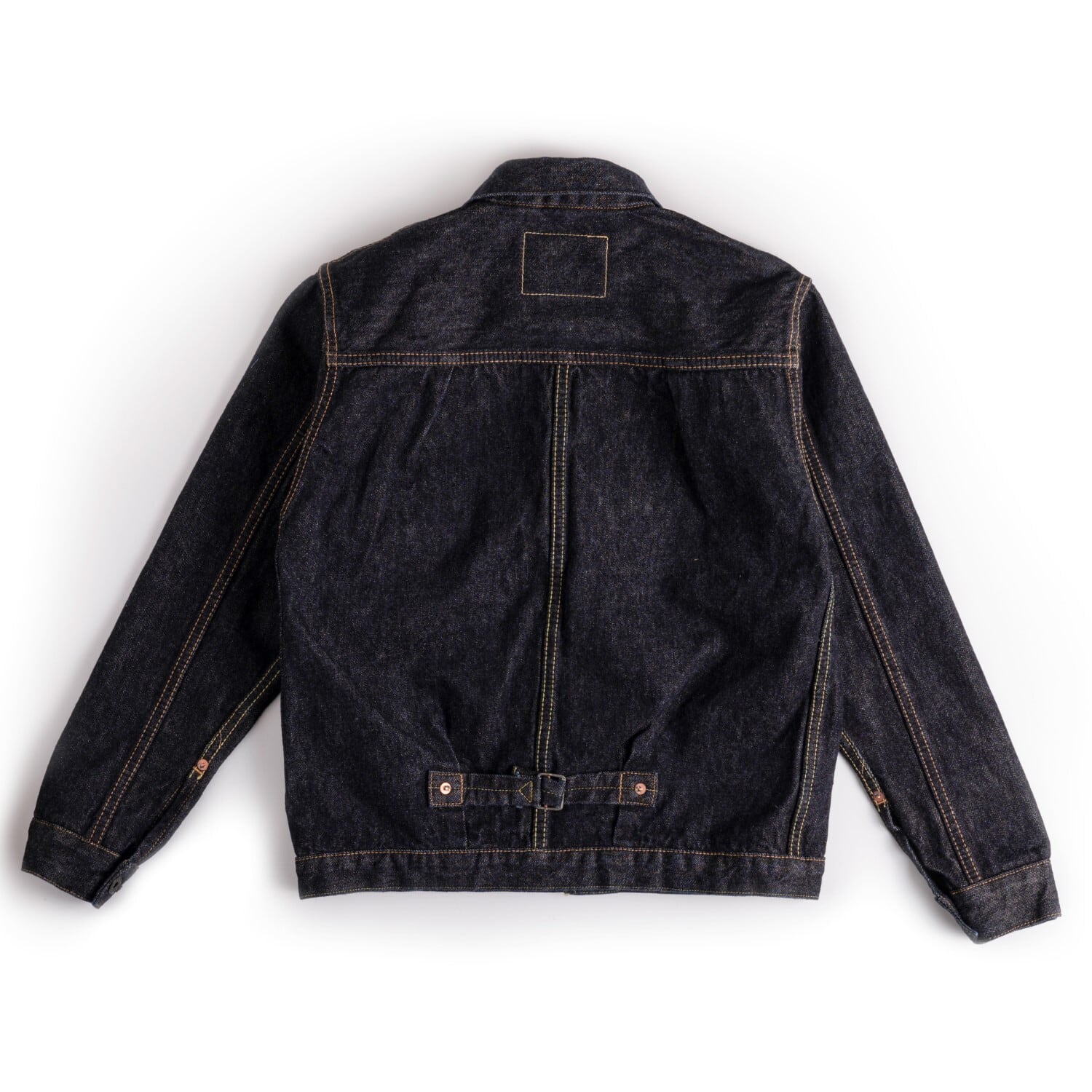 1st type denim jacket【デニムジャケット】 | UCHIDA HOUSEI 1st type denim jacket【デニムジャケット】 | UCHIDA HOUSEI